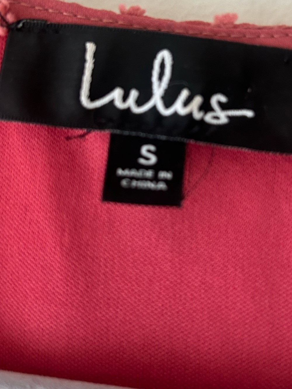 Lulu's Dusty Rose Ruffle Wrap Midi Dress - Picture 11 of 16